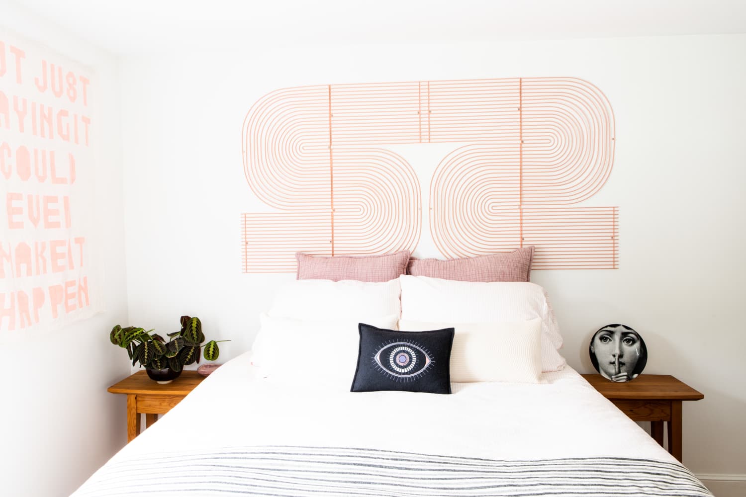 24 Pink Bedroom Ideas You’ll Love Apartment Therapy